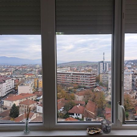 Apartman Sa Panoramom Kruševac Extérieur photo