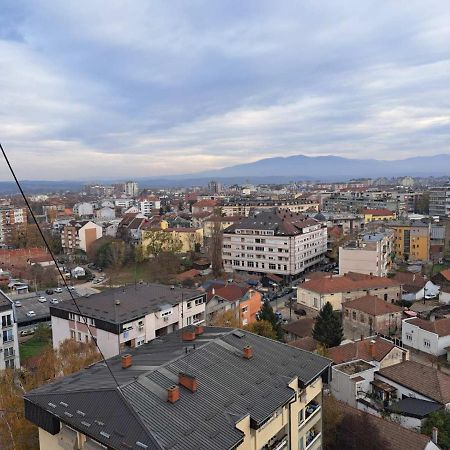 Apartman Sa Panoramom Kruševac Extérieur photo