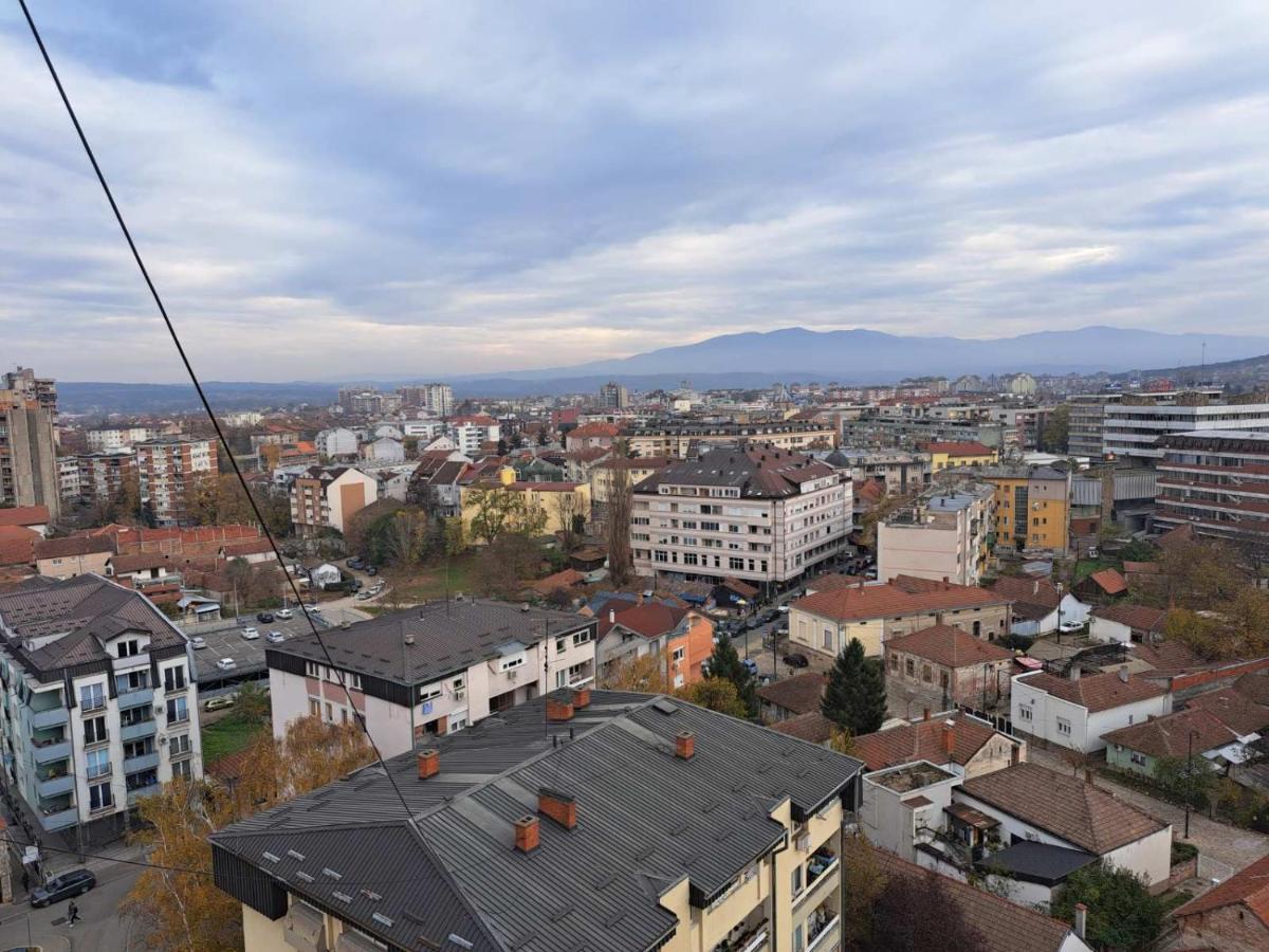 Apartman Sa Panoramom Kruševac Extérieur photo
